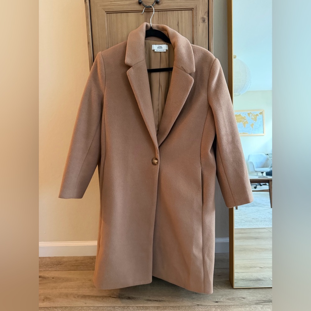 Love Bonito Coat